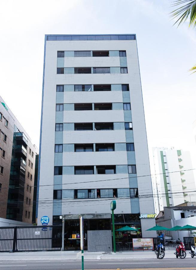 Duplex De Alto Padrao Na Praia De Pajucara Maceio  Bagian luar foto
